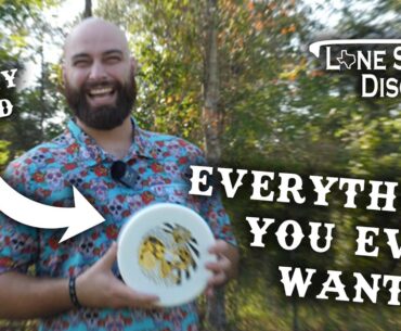 EVERYTHING YOU EVER WANTED | LONE STAR DISC HORNY TOAD