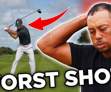 Horrible Golf Strokes: The Worst of the Worst