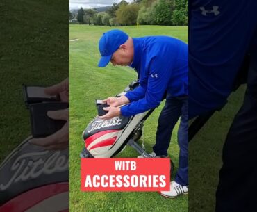 GOLF ACCESSORIES YOU NEED TO HAVE IN YOUR BAG!!!