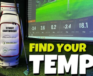 How To Find YOUR SWING TEMPO | Golf's Biggest Mystery