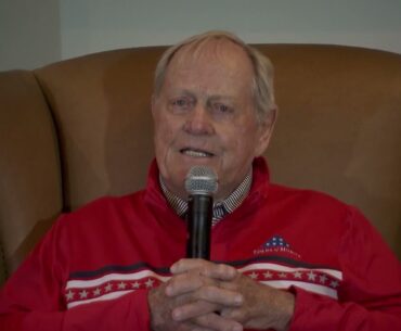 Golf Legends On Slow Play (Nicklaus, Player, Trevino, Sorenstam) FULL COMMENTS