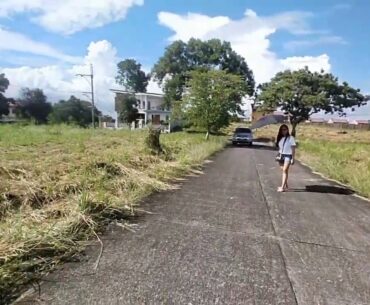 Metrogate Silang Estate lot for sale