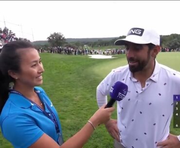 Matthieu Pavon Makes History Triumphs in Spanish Open, Clinching First Ever DP World Title!