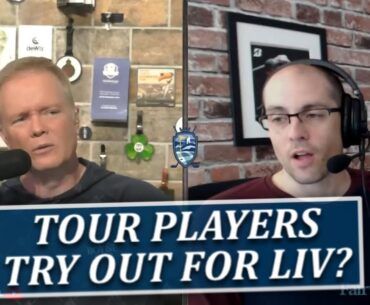 PGA Tour Allows Players To Try To Qualify For LIV- Who Will Go?