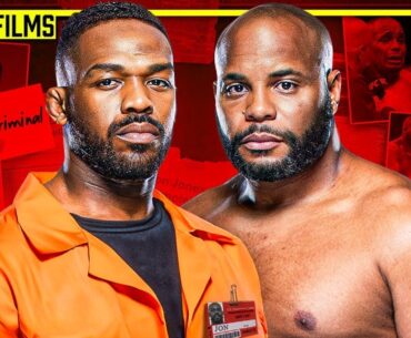 UFC's Most Violent Rivalry: Jon Jones VS Daniel Cormier