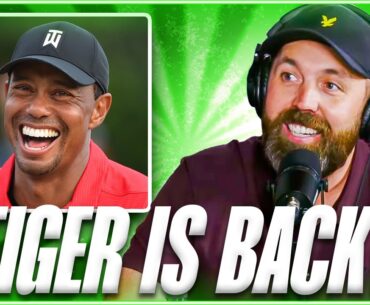 Is Tiger Woods back?