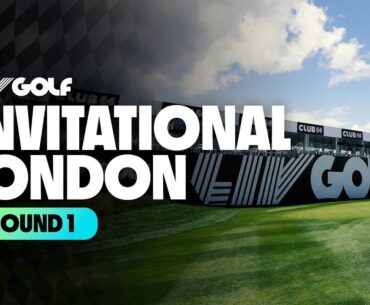 LIV Golf London
