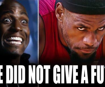 NBA Legends on The Day Lebron James Ruthlessly DESTROYED The Boston Celtics - Full STORY.