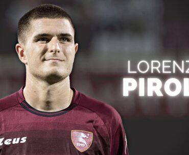 Lorenzo Pirola - Warrior Defender | 2023