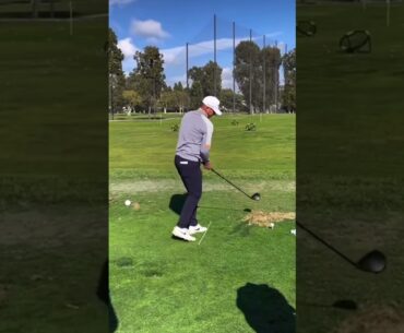 Power Hitter "Alex Noren" Driver Swing Drills & Awesome Swing Motion,보기만해도 도움되는"알렉스 노렌" 실전스윙 드릴 2023