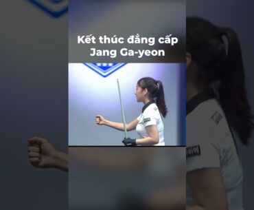 Tân binh Ga-yeon có cú chốt cực khét!