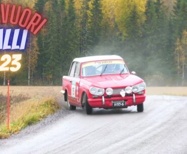Hakevuori Ralli 2023