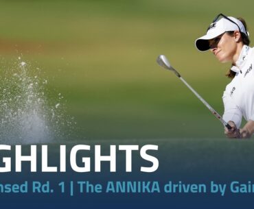 Condensed Rd. 1 | The ANNIKA driven by Gainbridge