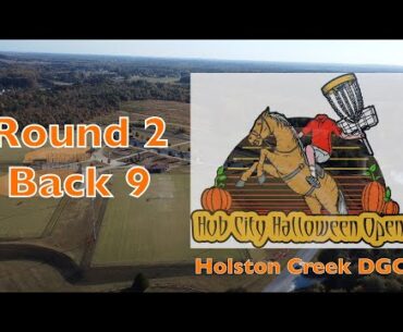 2023 Halloween Open | R2B9 | Robinson, Carey, Scott, Marwede