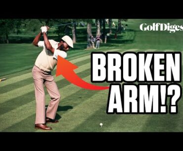 The Incredible Story of Golf’s Most Accurate Player | Film Study | Golf Digest