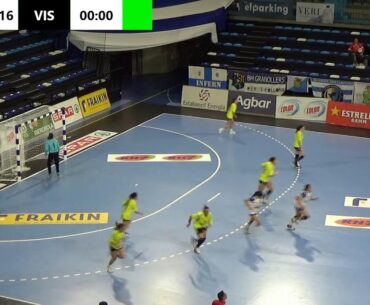 KH-7 BM.GRANOLLERS ATL vs CH AMPOSTA - SENIOR FEMENÍ B