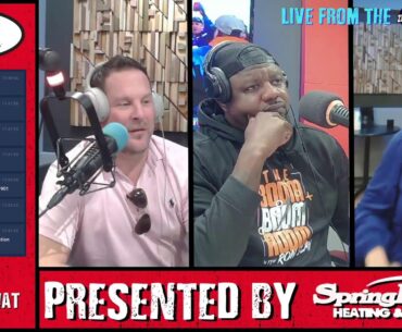 Titans, Vols Both Fail Road Tests | 3HL