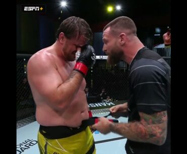 Romanov got his black belt after #UFCVegas76 win 👏