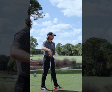 Tommy Fleetwood starring as Tommy Piper #shorts