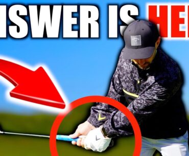 How To Strike Your Irons Pure Every Time: Proven Golf Swing Tip