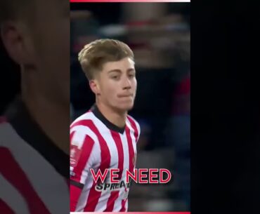 you can't deny Sunderland are decent this season