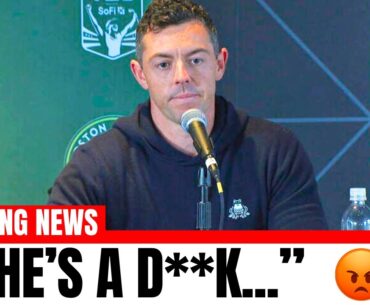 The 12-word text Rory McIlroy sent Tiger Woods after golf legend intervened in BIG Ryder Cup row....