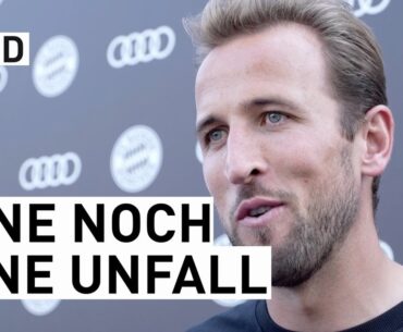Neue Flitzer für Kane und Co.: "Bisher noch keinen Crash" | SID