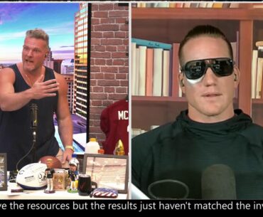 The Pat McAfee Show | Monday November 13th, 2023