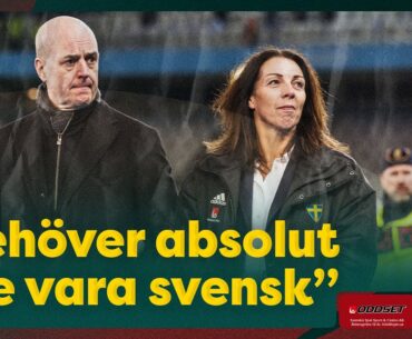 SvFF:s generalsekreterare om Jannes ersättare | Hon erbjöds en halv miljon för Maradona-intervju