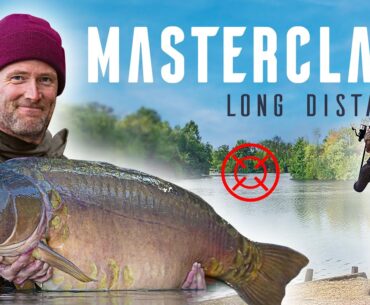 Long Distance Carp Fishing Masterclass | Darrell Peck & Terry Edmonds