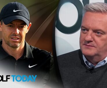 Rory McIlroy resigns from PGA Tour policy board | Golf Today | Golf Channel