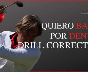 COMO BAJAR POR DENTRO EN GOLF (2023)