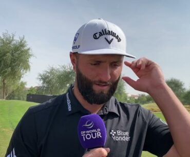 Jon Rahm sobre Pablo Larrazábal como pareja en la Ryder Cup de Roma 2023