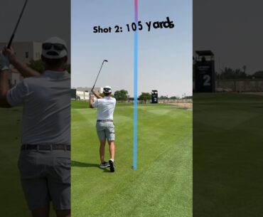 Play Hole 2 at Royal Greens Golf & Country Club with Talor Gooch - LIV Golf Jeddah