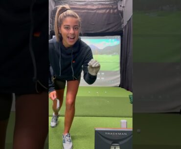 $30,000 VS $700 Golf Launch Monitor #golf