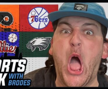 PHILLIES OPEN TO A NICK CASTELLANOS TRADE?! HOW DO YOU REPLACE AARON NOLA?!