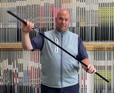 What Is SST Pure For Golf Shafts?