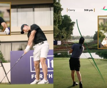 How To Hit Your Driver FURTHER! (Featuring Rory McIlroy and Min Woo Lee)
