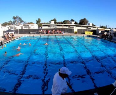 2018-19 Boys Water Polo - OLu vs Ventura