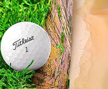 1 in 1,000,000 Golf Moments (near impossible)