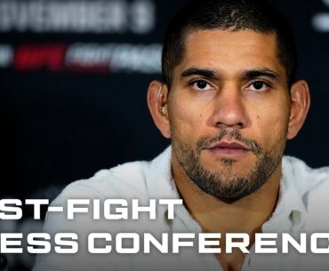 UFC 295: Post-Fight Press Conference