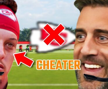 Aaron Rodgers Said This To Patrick Mahomes In Madden