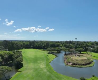 Constance Belle Mare Plage-  Legend Course,  hole 4