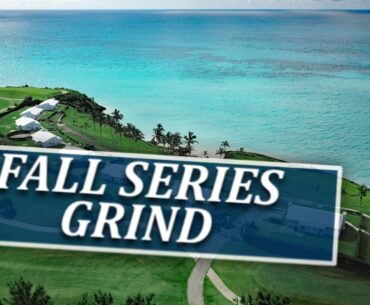 Fall Series Grind-Fairways of Life w Matt Adams-Thu Nov 9