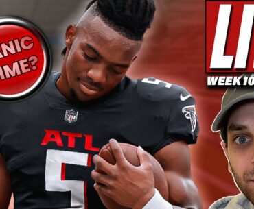 🔴 NFL Week 10 Fantasy Football & Betting Preview With Sam Factor