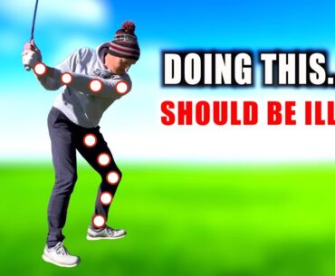 This Golf Swing Tip is SO GOOD It Should Be Illegal