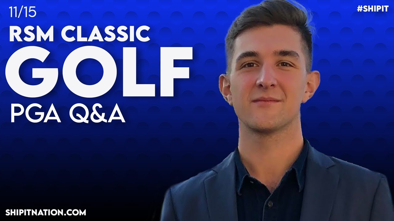 PGA Q&A – RSM Classic | November 15, 2023 | DraftKings DFS Pricing and Process PGA Q&A - RSM Classic | November 15, 2023 | DraftKings DFS Pricing and Process
