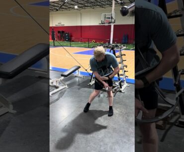 Golf & Sport Specific Training!! Rotational Torque Eccentric Isometrics Golf Swing Anders Albertson