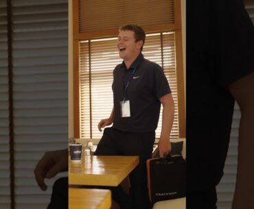A Day in the life of… Ryder Cup rookie Bob MacIntyre 🤩