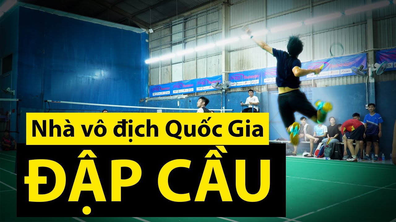 ĐẬP NHƯ NÉM GẠCH trong trận CHUNG KẾT | Bảo / Lâm vs Phong / Phúc | Chung kết Giải cầu lông CMTD ĐẬP NHƯ NÉM GẠCH trong trận CHUNG KẾT | Bảo / Lâm vs Phong / Phúc | Chung kết Giải cầu lông CMTD